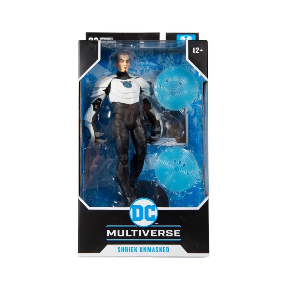 Shriek (Batman Beyond) McFarlane DC Multiverse 7" Action Figure